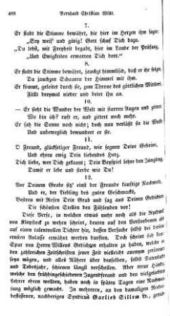 Bernhard Christian Wille
