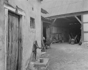 Friedewald-Dippelsdorf, Dreiseithof, Anfang 19. Jh./1874