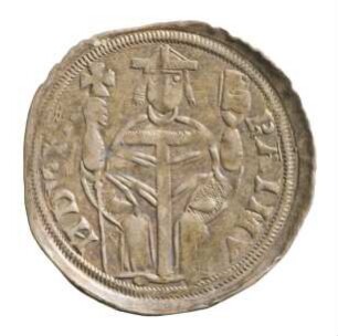Münze, Denaro, 1273-1298
