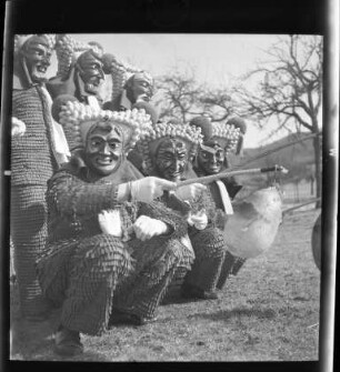 Fastnacht in Elzach