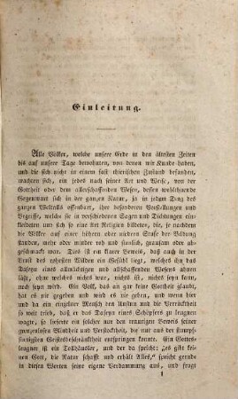 Universal-Mythologie : oder vollständige Götter- und Fabellehre aller Völker der Erde