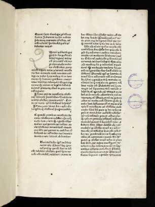 1. Stück: Nider, Johannes: Manuale confessorum. De morali lepra.