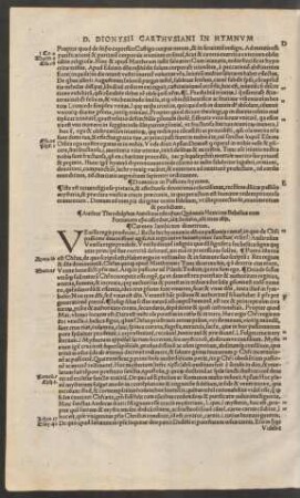 Dominica in Passione hymnus.