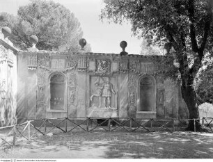 Villa Borghese, Parco dei Daini
