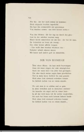 Der von Suonegge