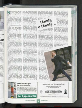 Handy, o Handy