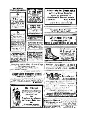 [Anzeigen] : Beilage zu Nr. 42 der Pädagogischen Reform