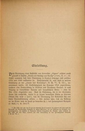 Goethes Werke, 11,1. Dramen ; 6,1