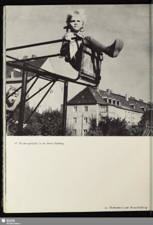 28 Kinderspielplatz in der Buna-Siedlung