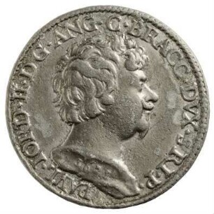 Medaille, 1621