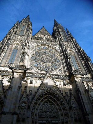 Prag: Veitsdom