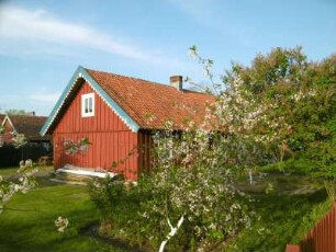 Nida: Kurisches Holzhaus