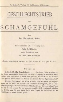 [Verlagswerbung]