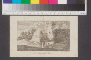Einträge Bl. 11 - 21