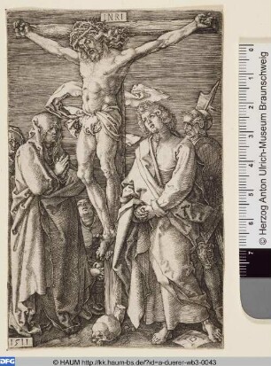 Christus am Kreuz