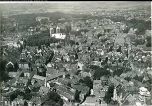 Münster, Altstadt