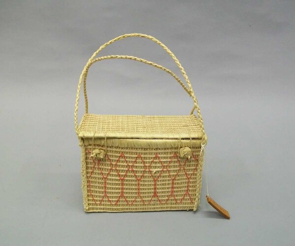 Lid basket