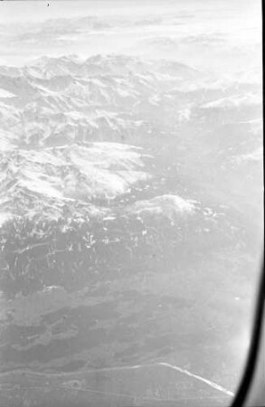 Österreich: Inntal - Tuxer Voralpen - Zillertal bis Dolomiten