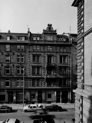 Mietshaus; Frankfurt, Heiligkreuzgasse 31