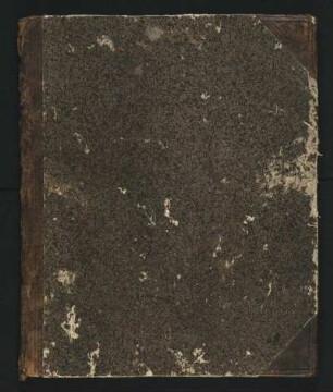 Bibliothekskatalog (nicht vor 1740)