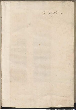 [Lectura super quinque libros Decretalium], [2,2]
