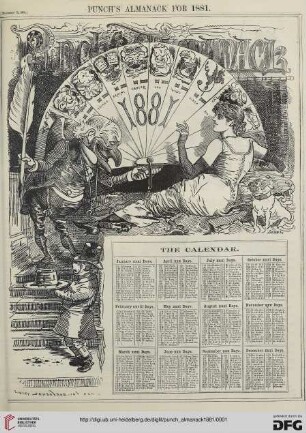 Punch / Almanack