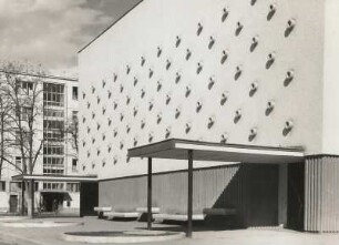 Brasov (ehemals Kronstadt). Filmtheater "Partisan"