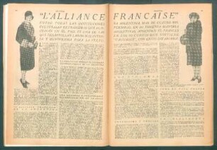 "L'Alliance Francaise"