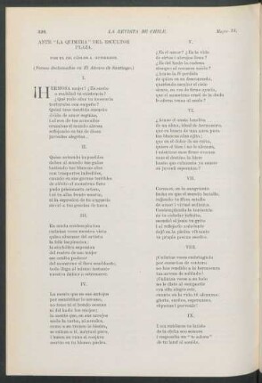 Ante "La Quimera" del Escultor Plaza - (poesía)