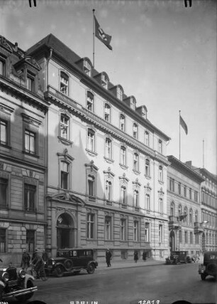 Adolf-Hitler-Haus / Gauleitung Groß-Berlin der NSDAP