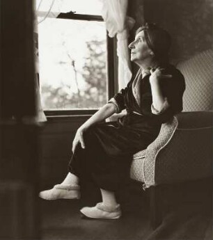 Die Cembalistin Wanda Landowska