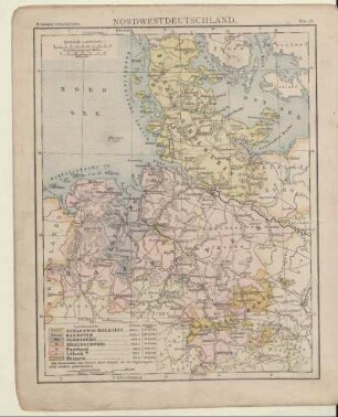 Nordwestdeutschland