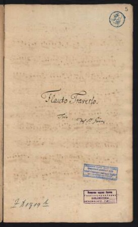 Flauto traverso