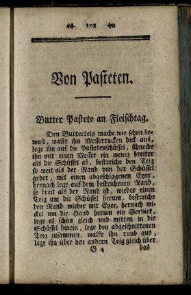 Von Pasteten