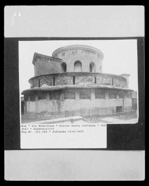 Mausoleo di Santa Costanza