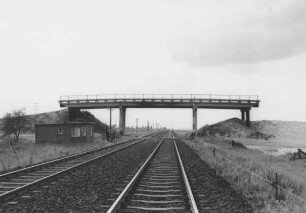 Böschungssetzungen bei Brücke Petkum/Nordsee