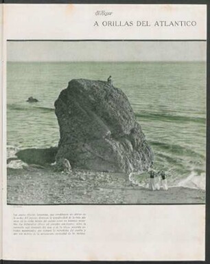 A orillas del Atlántico