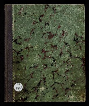 Tagebuch 1850-1852