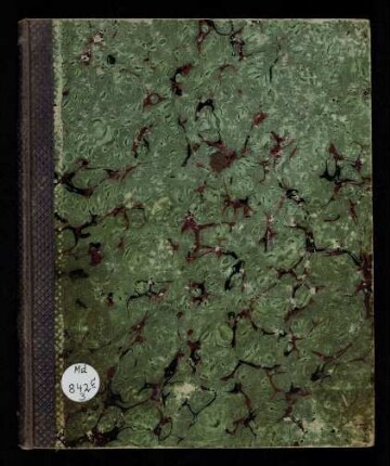 Tagebuch 1850-1852