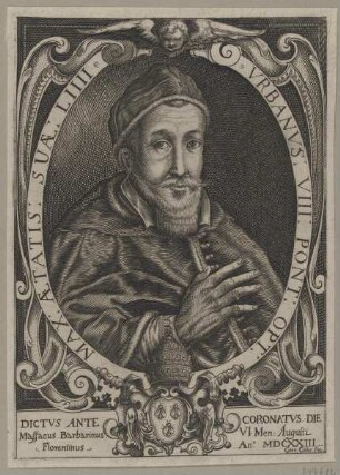 Bildnis des Vrbanvs VIII.