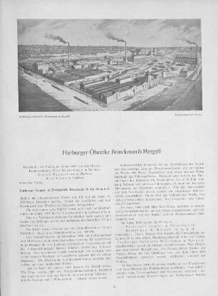 Harburger Ölwerke Brinckmann & Mergell