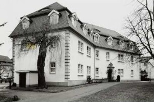 Pulsnitz. Altes Schloß