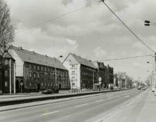 Straße, Halle (Saale)