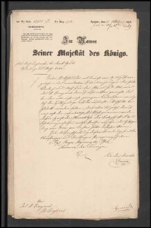 Monita zum Rechnungswesen der Steinkohlengrube
                        Odenbach-Roth