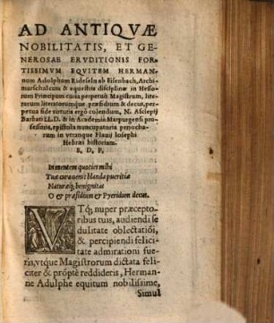 Georgii Fabricii Chemnicensis Virorum illustrium seu historiae sacrae libri IX