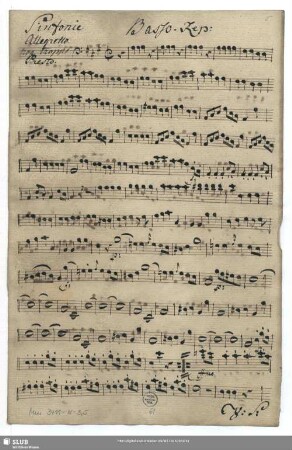 Basso Rep. [2. Schreiber]