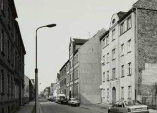 Wohnhaus, Finsterwalde (Nieder Lausitz)