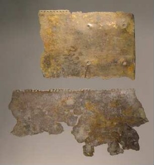 Gürtel, Fragment