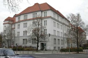 Goethe-Schule (heute Katharina-Heinroth-Grundschule); Berlin, Charlottenburg-Wilmersdorf