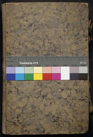 Zusammenstellung erzbischöflich-mainzischer Verordnungen unter Johann Friedrich Carl, 1743 bis 1763